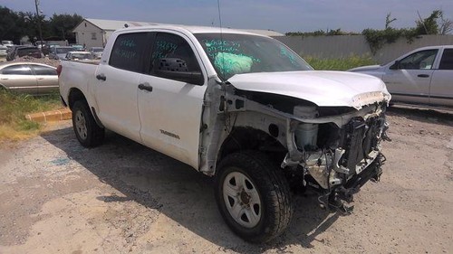 2007-2022 TOYOTA TUNDRA RWD FRONT PASSENGER R/H SIDE SPINDLE KNUCKLE WHUB OEM - Picture 3 of 20
