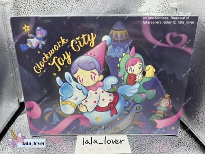 AAMY Clockwork Toy City 12体セット AAMY Clockwork Toy City 12体セット その他