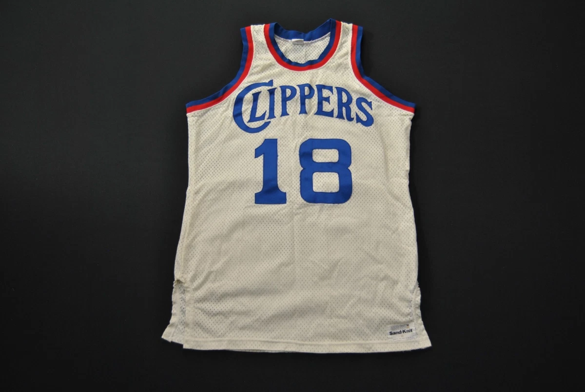 Mitchell & Ness SAN DIEGO ユニホーム　2XL NBA San Diego Clippers Jersey for sale | eBay