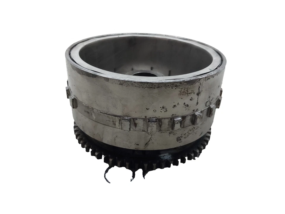 YAMAHA TRACER 900 GT 2021 2023 VOLANT ROTOR ORIGINAL 1RC814500100 - Photo 3/4