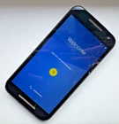 Motorola Moto G 3rd Gen Black 8GB 5.0" Android Smartphone Faulty Cracked Glass