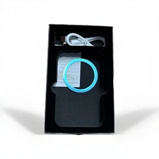 Magnetic Wireless Power Bank Model: CD-08 10000mAh/ 37Wh thumbnail 6