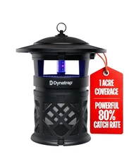 Dynatrap DT2030SR Outdoor Fly Trap - Insect Control for 1 Acre Area