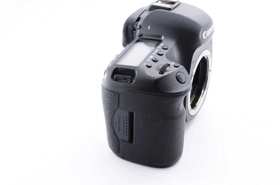 Canon EOS 5DS R Excellent+5 50.6MP Digital SLR Body Only Y3106 - Image 3 of 4