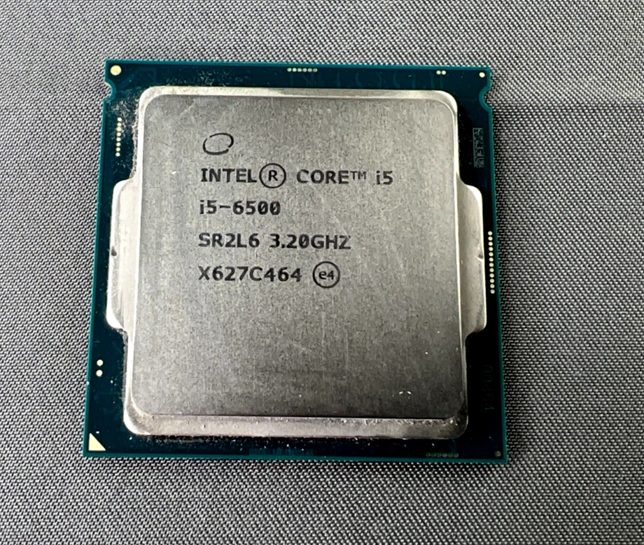 Core i5 6th Gen. Computer Processors (CPUs) Intel Core i5-6500