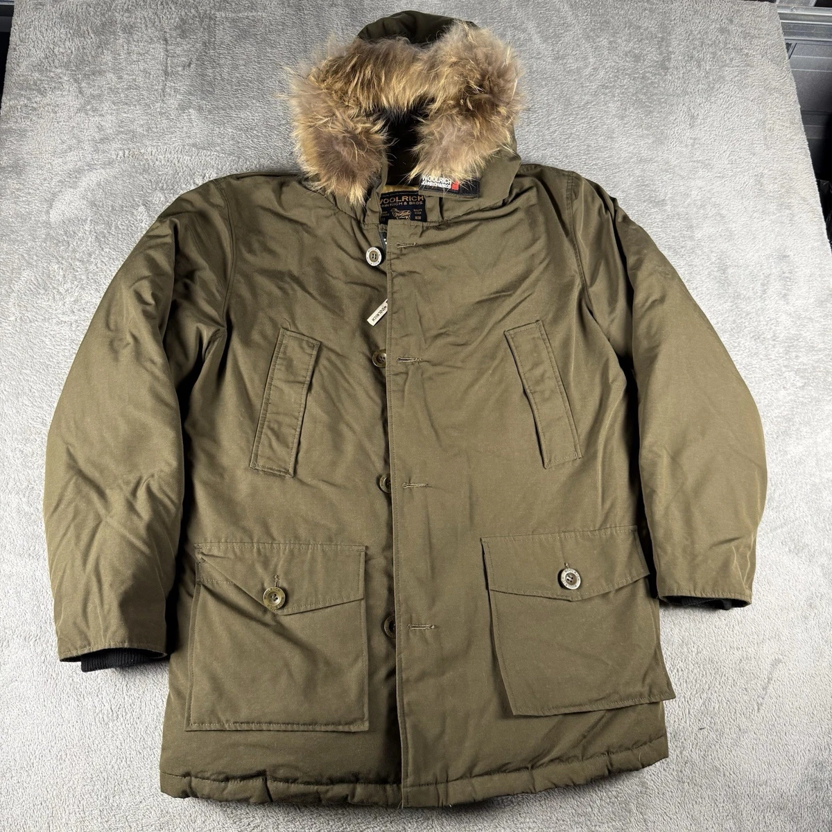 woolrich arctic down parka products for sale | eBay
