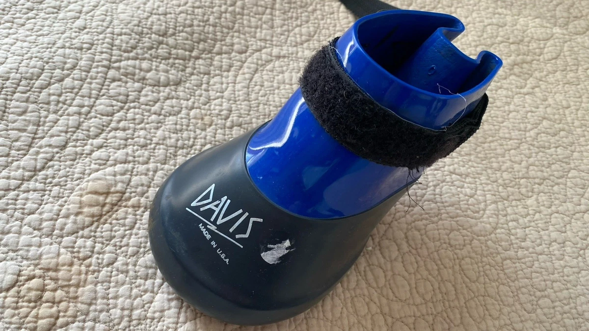 Chausson de soin Davis Barrier