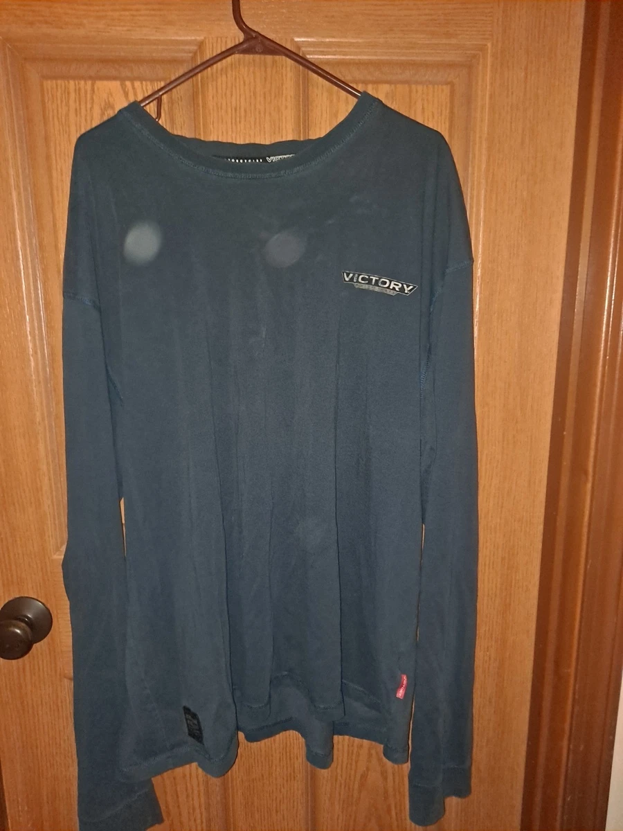 Victory Long Sleeve T-Shirt Merchandise Apparel for sale | eBay