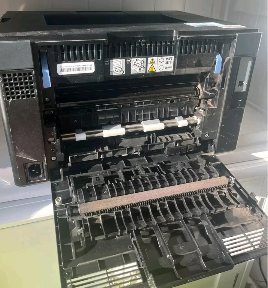 Dell 1250c A4 Colour Laser Printer  - Image 3 of 4