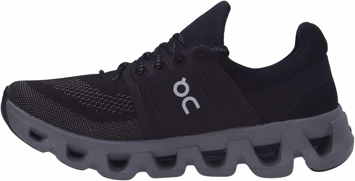 Size 8 - ON Cloudswift 4 AD Black Rock for sale online | eBay display picture 2