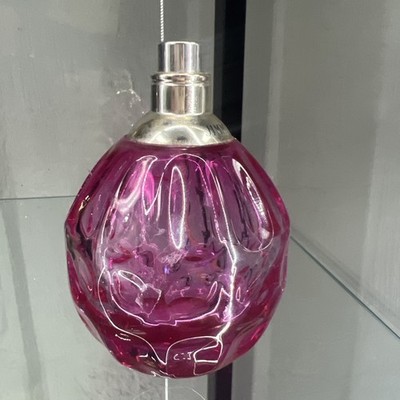 EMPTY BOTTLE Jimmy Choo Rose Passion By Jimmy Choo for her EDP 3.3 / 3.4 oz 