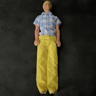 Barbie Mattel Ken Doll with Clothes - Vintage 1968