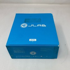 JLab JBuds Lux ANC Over-Ear Headphones Cloud White