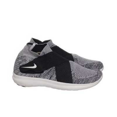 Nike Running, Training Shoes, Size: 41, Grey/Black, Women's