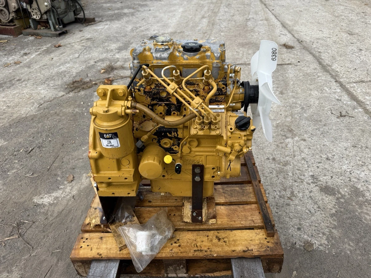 キャタピラー　トラックエンジン　未使用未開封 CAT Complete Engines for sale - eBay