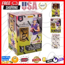 2024 Donruss Elite NFL Football Trading Cards Blaster Box