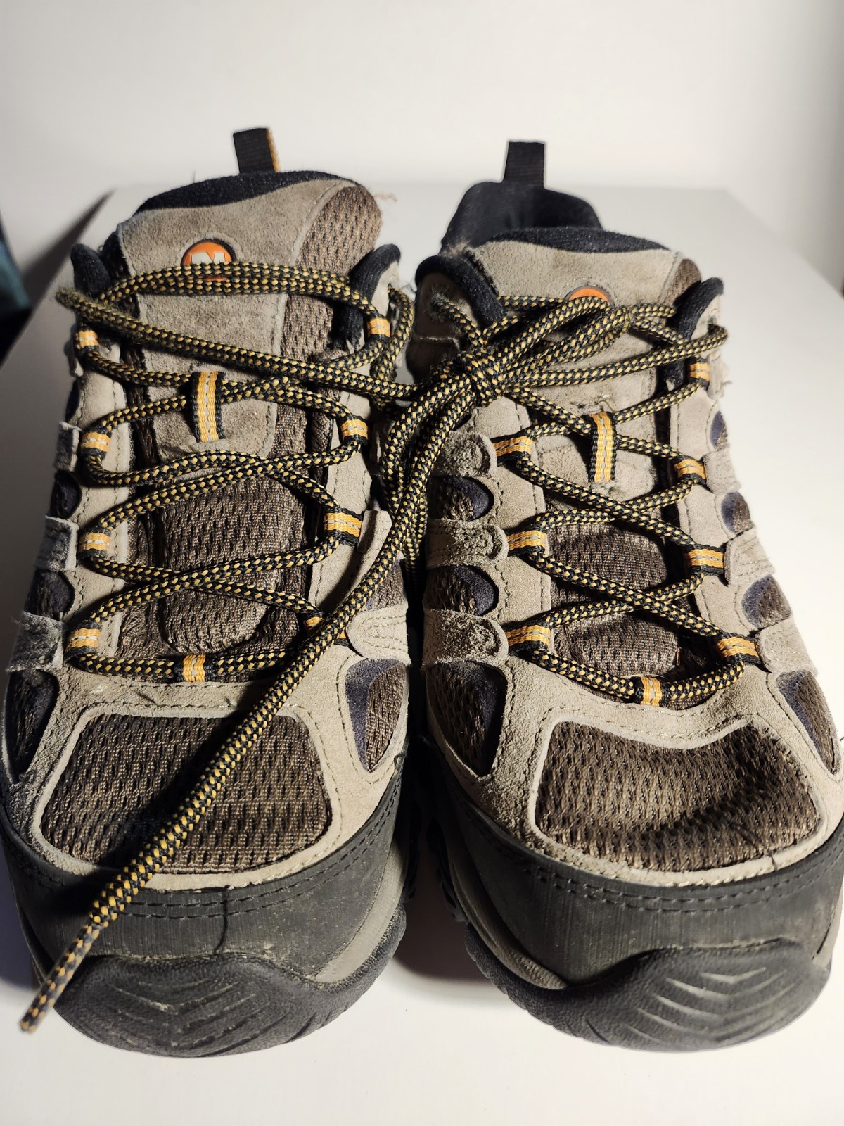 Merrell Scarpa da Escursionismo Uomo Moab 3 J035893 Noce Uomo 10 5