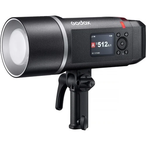 Godox AD600BM II Wistro Blitzgerät m. Akku All-in-one Outdoor Flash 600Ws B-Ware - Bild 1 von 4