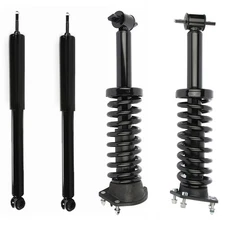 Front Suspension Complete Struts Rear Shocks For Pontiac Firebird Camaro 1998-02