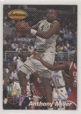 1994-95 Ted Williams Card Company What's Up Anthony Miller #WU4 Rookie RC z0c. rookie card picture