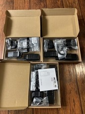 6 Pack Long Rang Walkie Talkies Retevis RT68 FRS Waterproof Charge Two Way Radio