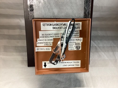 Minka Lavery 72382-246 Great Outdoors Westgate 1 Light - Imperfections - Picture 13 of 18