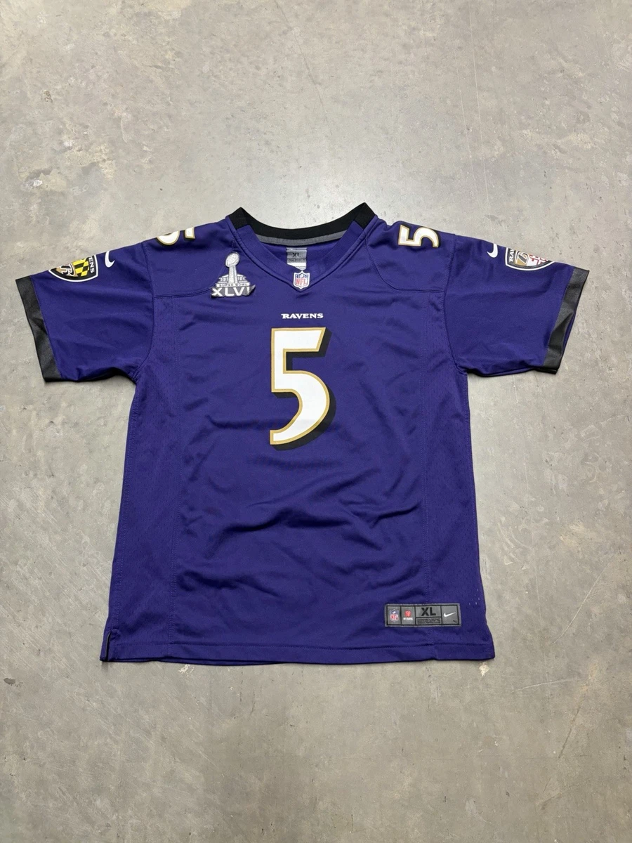 Joe Flacco Super Bowl NFL Jerseys for sale | eBay