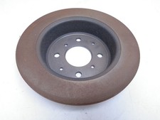 BREMSSCHEIBE HINTEN / 2687607 FÜR HONDA CIVIC IV HATCHBACK EC, ED, EE, EF 1.5