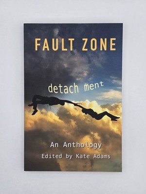 Fault Zone : Detachment by Laurel Anne Hill (USA 2023, Trade Paperback New Book)