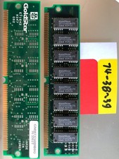 GoldStar Memory