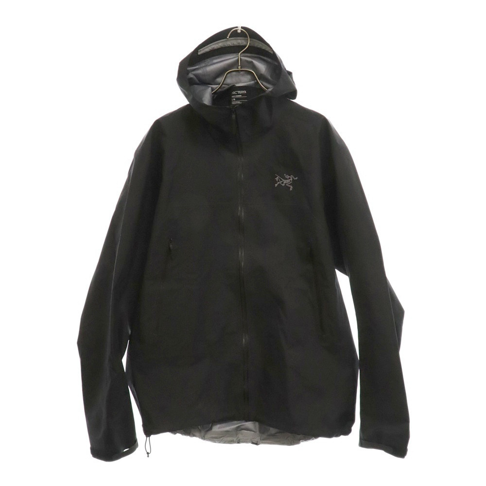ARC TERYX 24SS BETA JACKET GORE TEX Beta Zip Up Nylon Jacket ARC TERYX 24SS BETA JACKET GORE TEX Beta Zip Up Nylon Jacket
