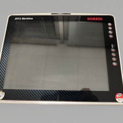 SOREDI SH15 Blackline Industrial Touch PC Industrial Computer with Multi-Touch Panel