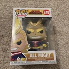 Funko Pop! Vinyl: My Hero Academia - All Might #248