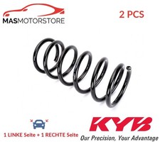 SCHRAUBENFEDER FAHRWERKSFEDER VORNE KYB RA1355 2PCS P FÜR CITROËN C25