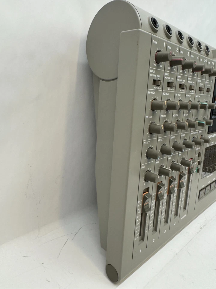 TASCAM 424 Portastudio Analog Recorder 12v dc - Image 3 of 4