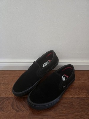 Vans Off The Wall Pop Cush Schwarz Größe 39 Gebraucht (Kaum Getragen)