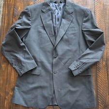 Jos. A. Bank Charcoal Blazer