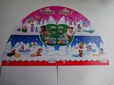 Ferrero Sammel Weihnachtsdeko 2023-24 / Girl Friends / Motiv 1 - 46 x 38 cm