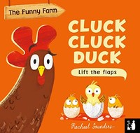 Mama Makes Books - Cluck Cluck Duck A Lift-The-Flap Counting Book - - G245Z