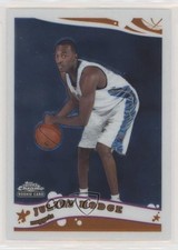 Click to enlarge Julius Hodge