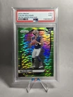 2024 Prizm Caleb Williams Neon Green Pulsar Prizm Psa 9