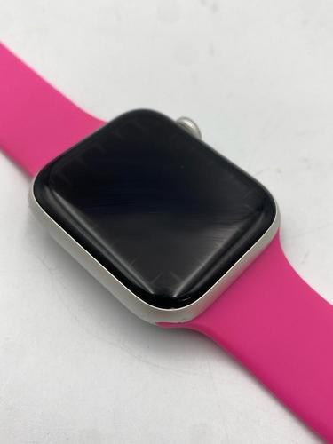 Montre GPS Apple série 5 44 mm argent - (LIRE) - Photo 3 sur 6