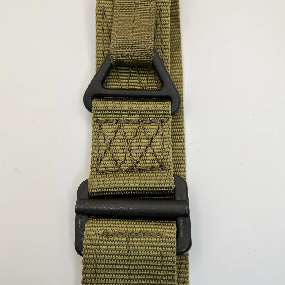 Blackhawk! Пояс в военном стиле зеленый оливковый мужской маленький - Изображение 2 из 4
