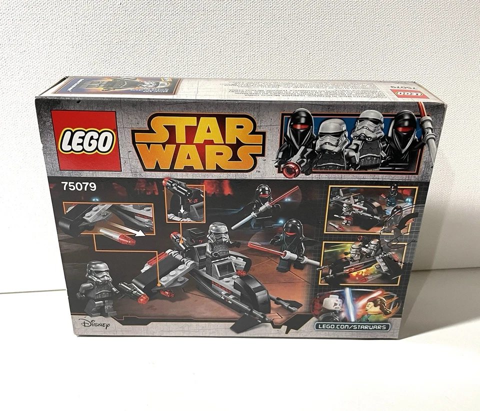 LEGO Star Wars: Shadow Troopers (75079) NEW Sealed Retired 2015  - Image 2 of 4