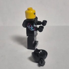 LEGO Movie Wild Style (Lucy) Minifigure 70819 Display Only