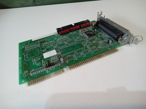 Adaptec AHA-1510A 50 pin SCSI ISA interface card - Picture 2 of 3