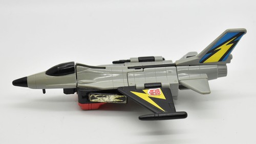 Transformers G1 Skydive Aerialbots Superion Loose Vintage Action Figure - Picture 1 of 6