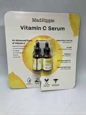 Lot Of 2 - Mad Hippie Vitamin C Serum for Fac...