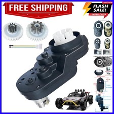 Power Wheels RS550 40000RPM High Speed Powerful Gearbox Drive Motor Upgrade f...