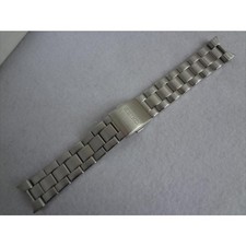 Genuine Seiko Mechanical Watch Band SARB033 SARB035 SARB037 SARB071 20mm D385AG